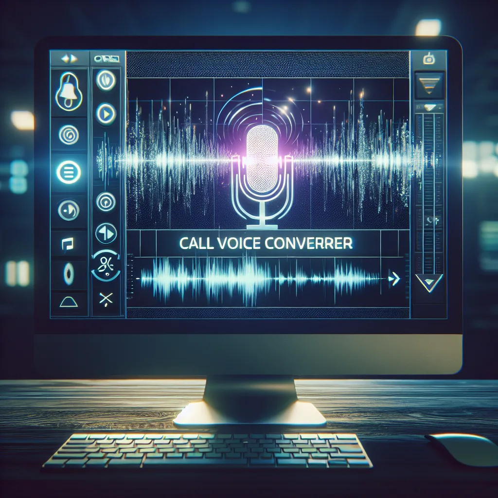Call voice converter Software Review