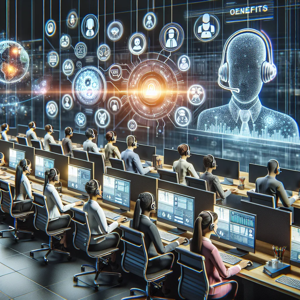 Contact center ai Top Benefits