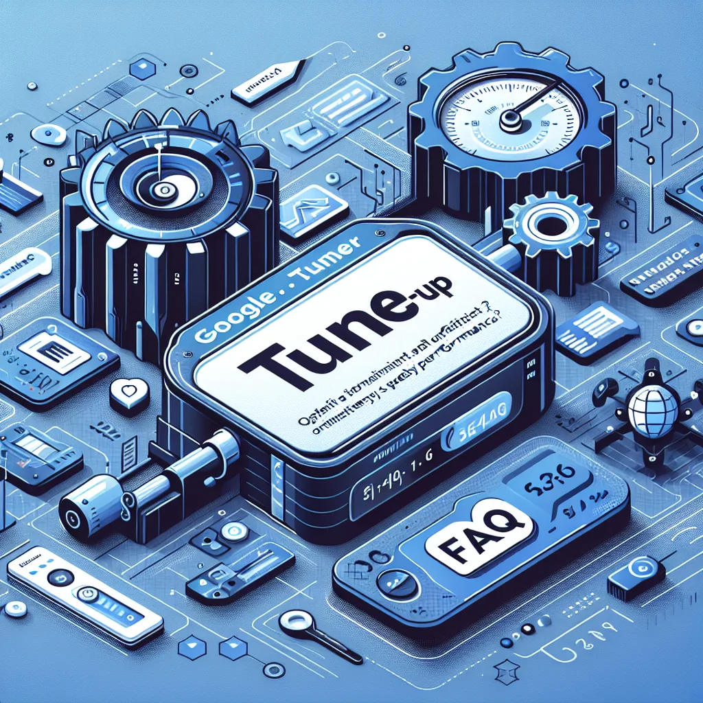 Google.tuner FAQ