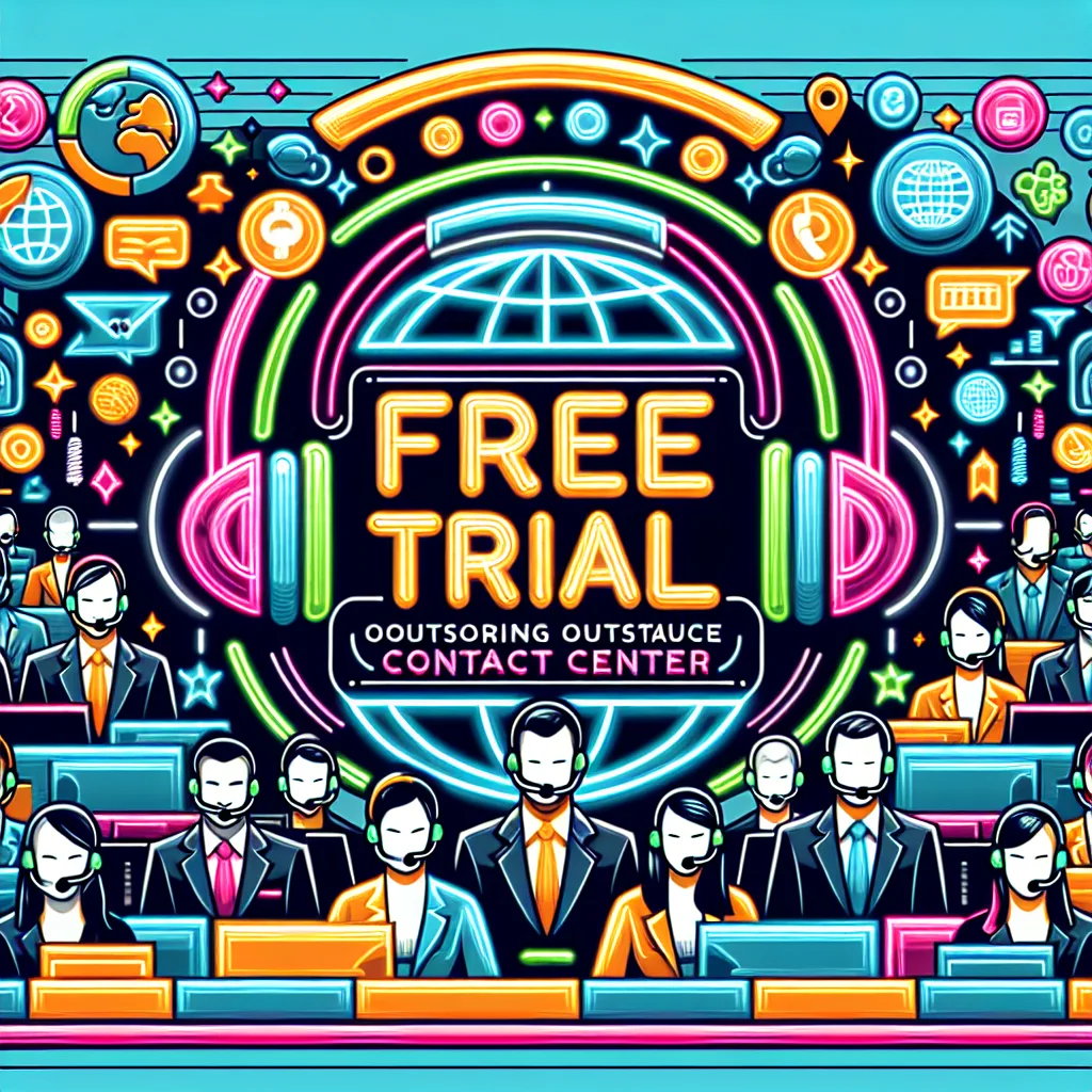 Outsourcing contact center Free Trial