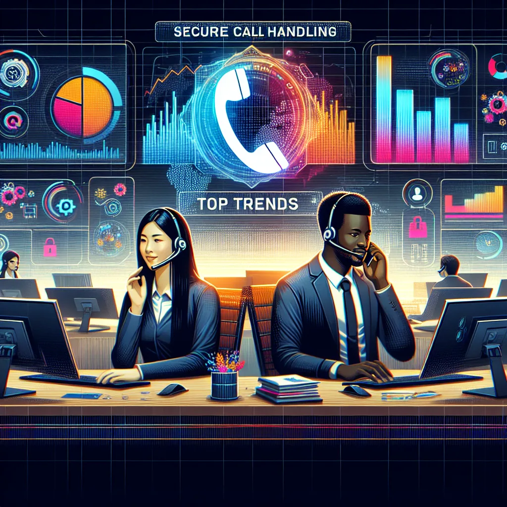 Secure call handling Top Trends