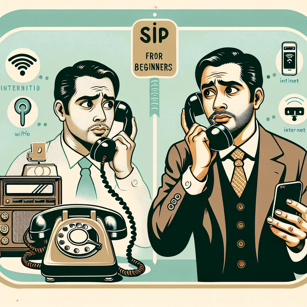 Sip phone For Beginners
