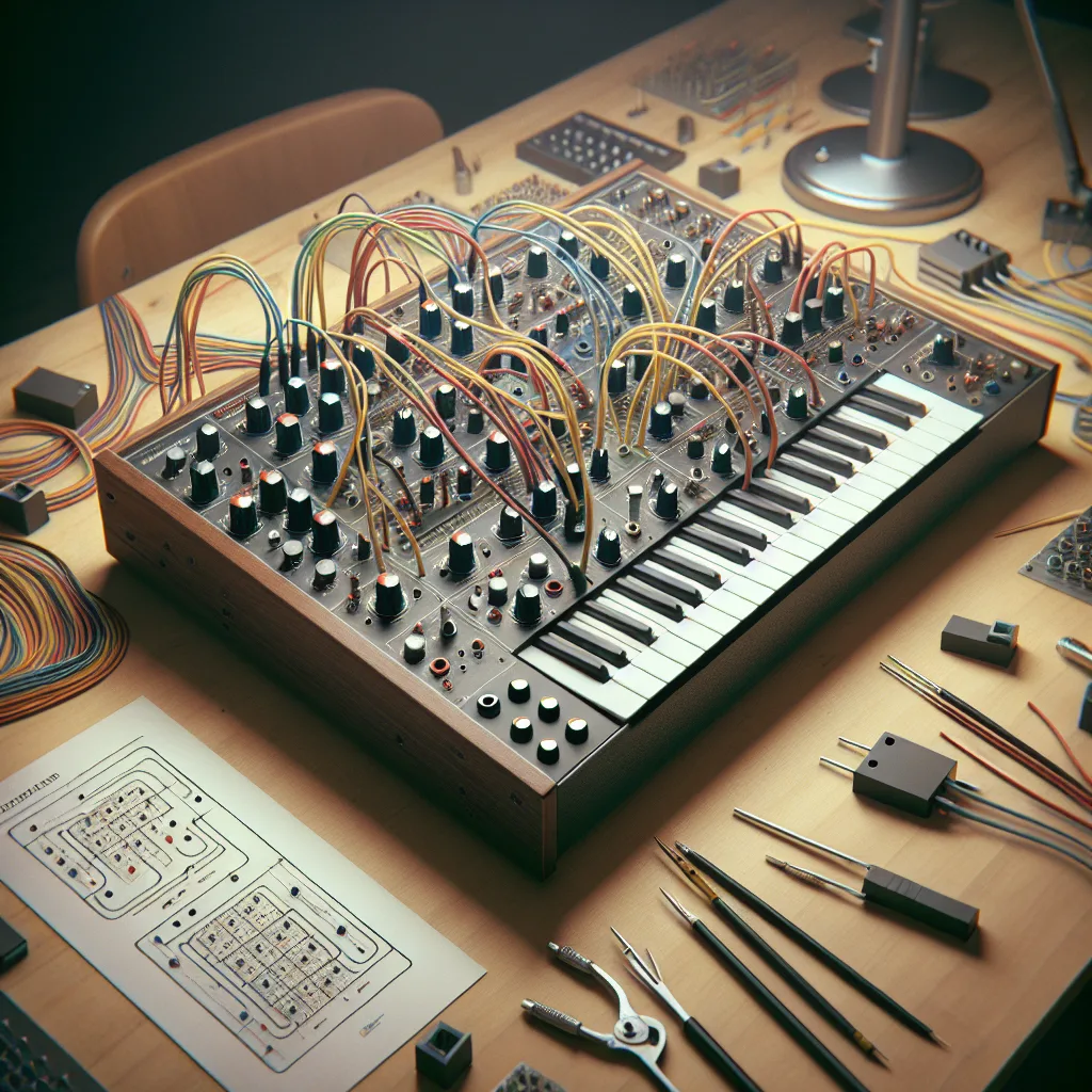 Synth meaning Quick Setup