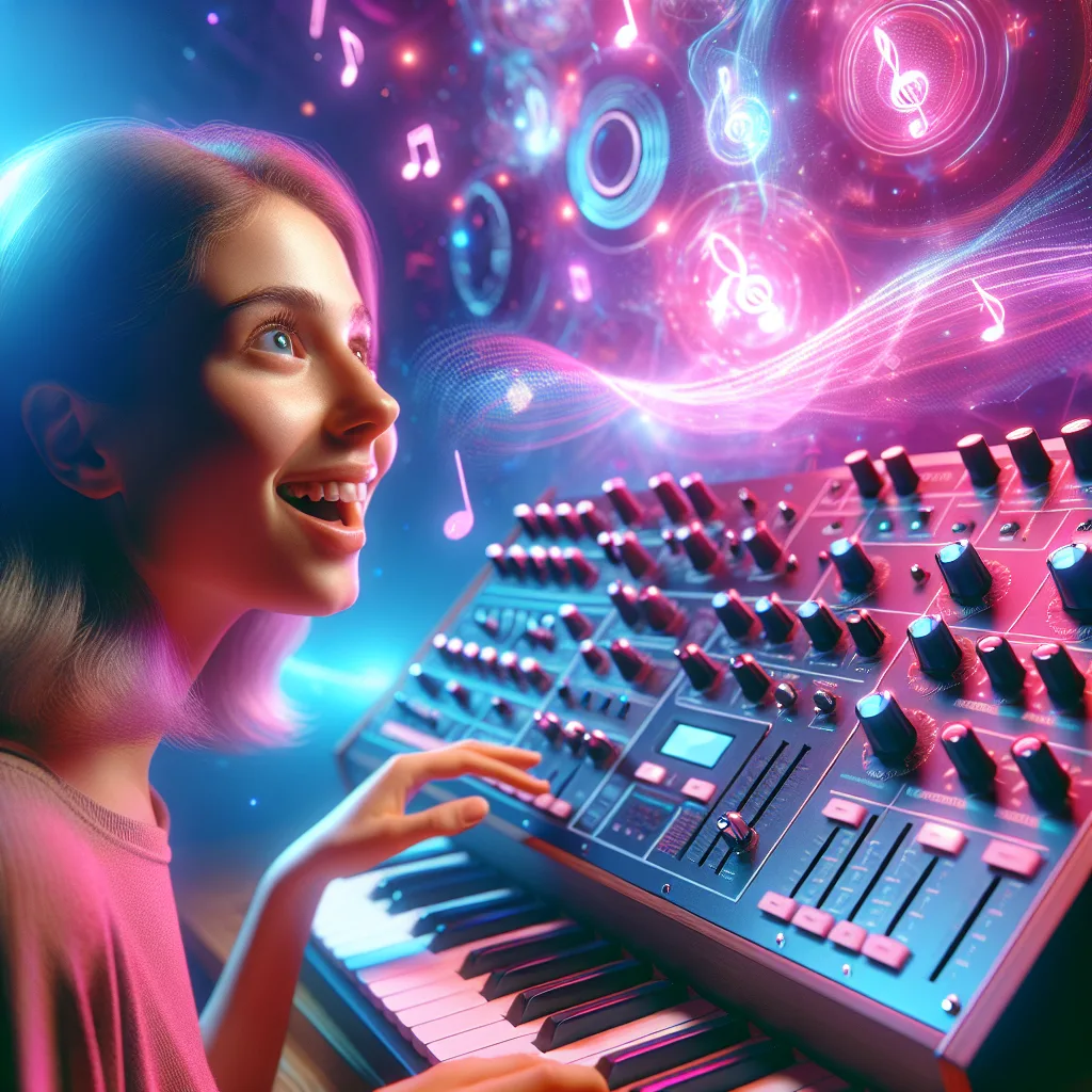 Synthic For Beginners