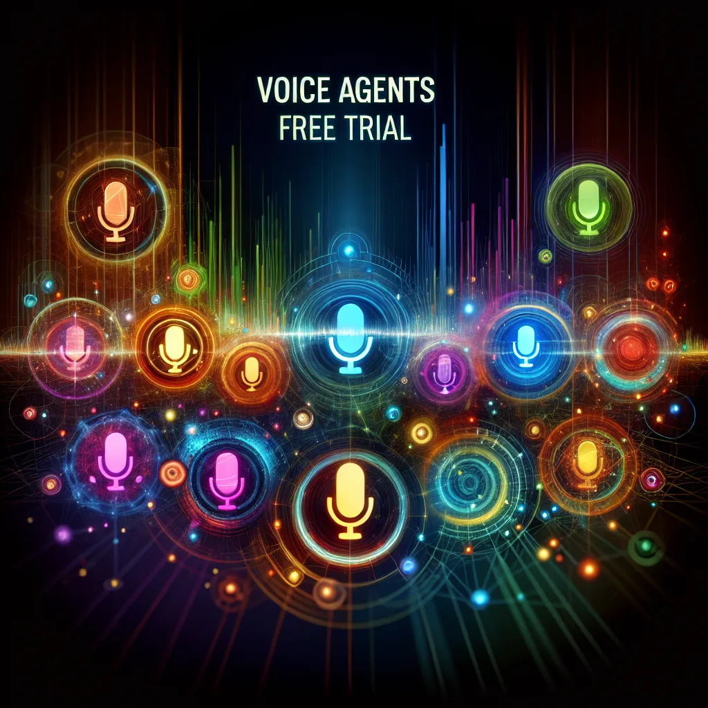 Voice agents Free Trial