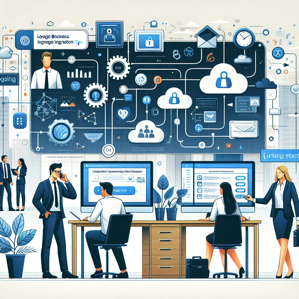 Vonage business login Integration Tips