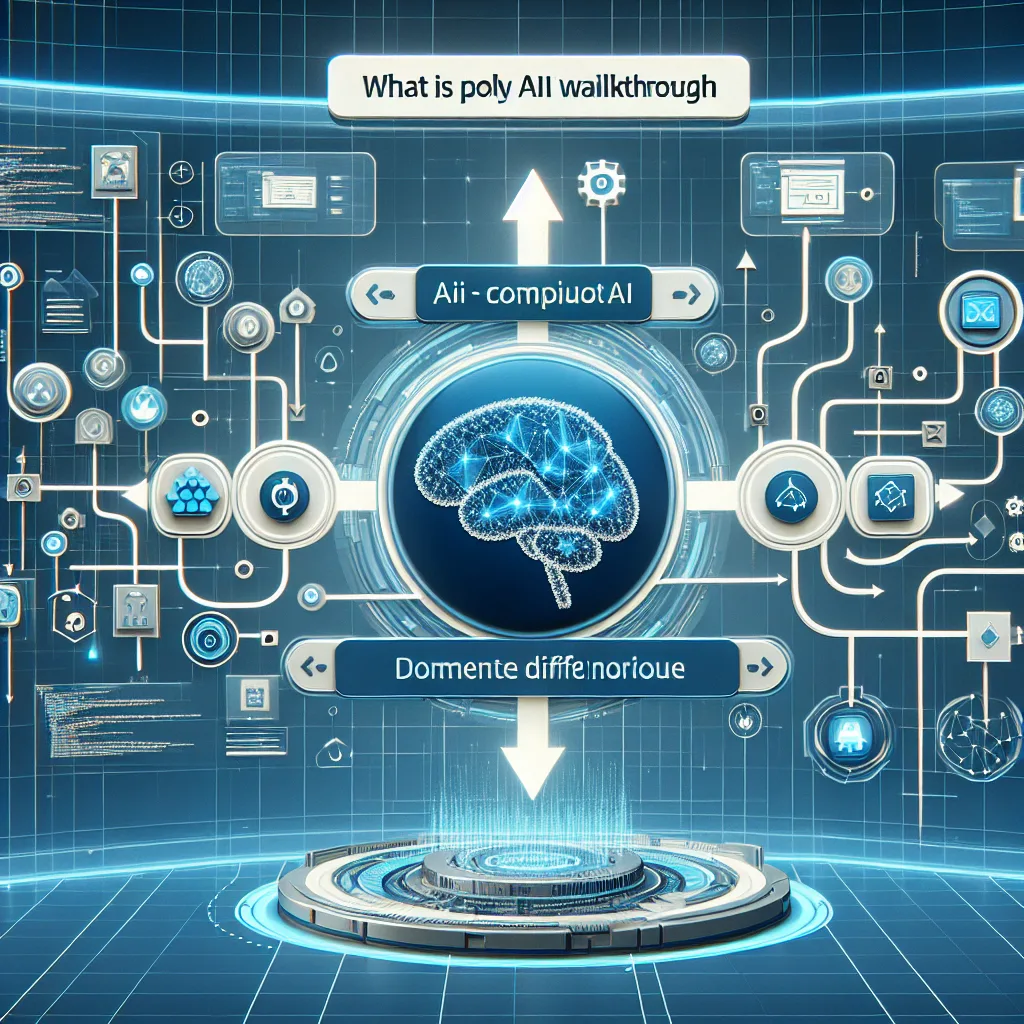 What is polyai Demo Walkthrough